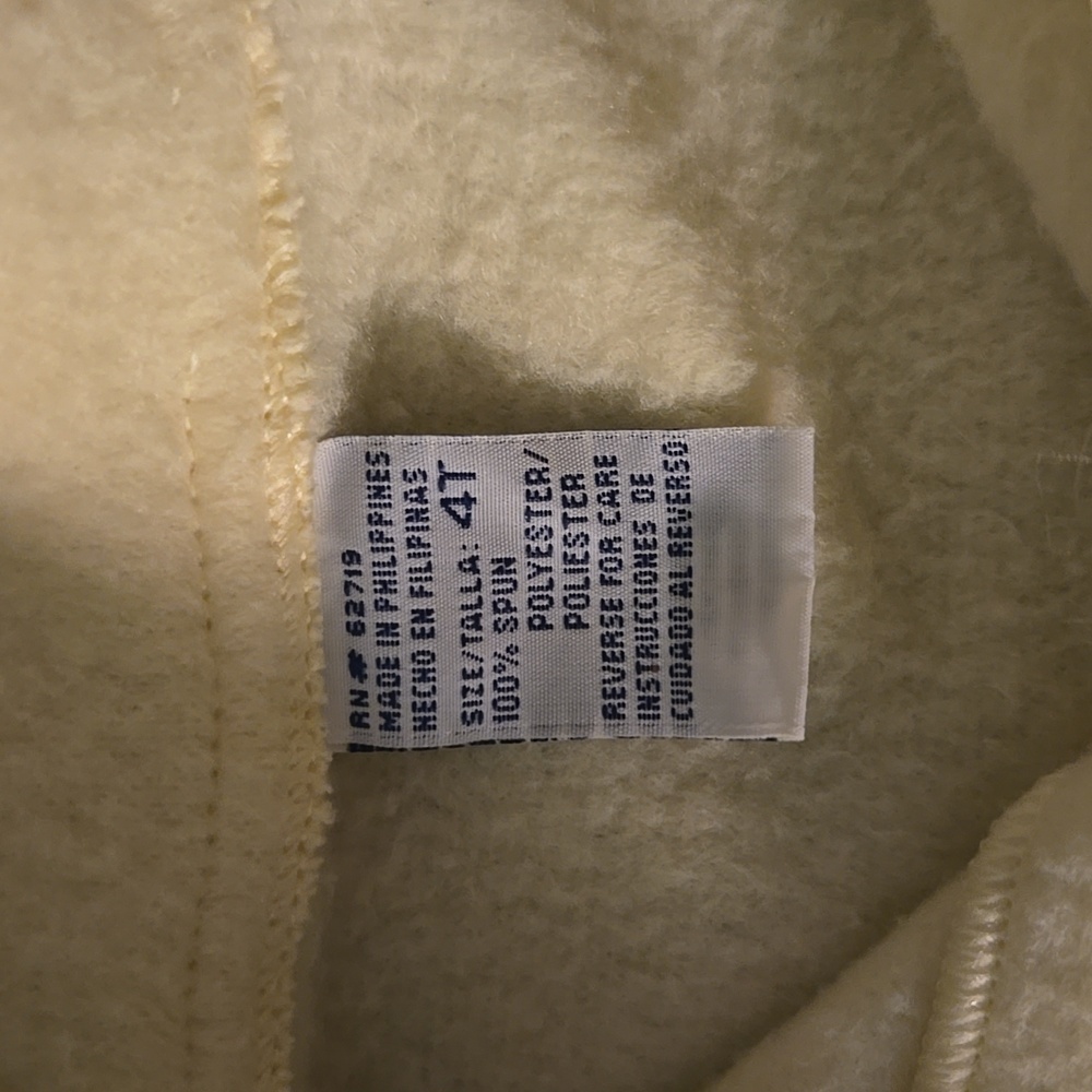 Yellow Sweater - Picture 3 of 5